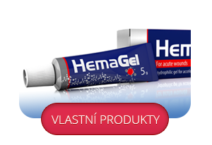 Vlastní produkty VH Pharma